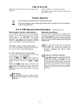 Preview for 55 page of T+A VSP 1250 R User Manual