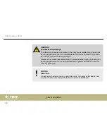 Предварительный просмотр 10 страницы t.amp TSA 4-700 User Manual