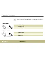 Предварительный просмотр 54 страницы t.amp TSA 4-700 User Manual