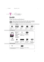 Preview for 5 page of T-COM Fax 300 Quick Reference Manual