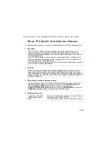 Preview for 9 page of T-COM Sinus 154 data II Quick Start Manual