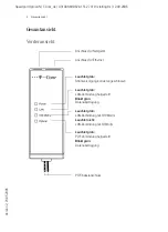 Preview for 4 page of T-COM Speedport OptoLAN Manual