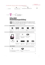 T-COM T-Fax 2300 Quick Reference Manual preview