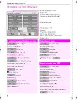 Preview for 8 page of T-COM T-Octophon F 50 Quick Reference Manual