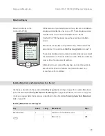 Предварительный просмотр 31 страницы T-Comfort Comfort Pro P100 User Manual