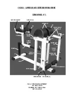 T.D.S. C-82651 Assembly Manual предпросмотр