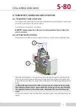 Предварительный просмотр 11 страницы T-Drill 40231 Instruction Manual