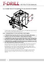 Предварительный просмотр 16 страницы T-Drill 40231 Instruction Manual