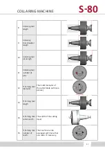 Предварительный просмотр 37 страницы T-Drill 40231 Instruction Manual