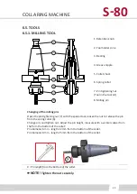 Предварительный просмотр 49 страницы T-Drill 40231 Instruction Manual