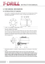 Preview for 10 page of T-Drill F-200 Instruction Manual