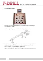 Preview for 12 page of T-Drill F-200 Instruction Manual