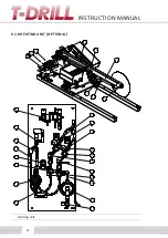 Preview for 30 page of T-Drill F-200 Instruction Manual