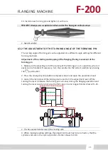 Preview for 35 page of T-Drill F-200 Instruction Manual