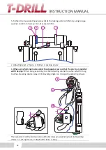 Preview for 36 page of T-Drill F-200 Instruction Manual