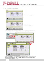 Preview for 50 page of T-Drill F-200 Instruction Manual