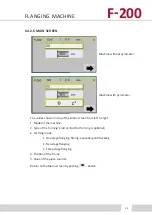 Preview for 53 page of T-Drill F-200 Instruction Manual