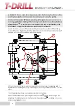 Preview for 56 page of T-Drill F-200 Instruction Manual