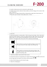 Preview for 57 page of T-Drill F-200 Instruction Manual