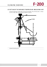 Preview for 65 page of T-Drill F-200 Instruction Manual