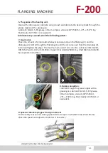 Preview for 85 page of T-Drill F-200 Instruction Manual