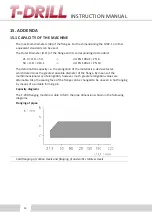 Preview for 90 page of T-Drill F-200 Instruction Manual