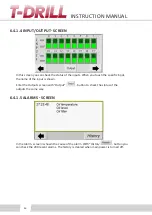 Preview for 46 page of T-Drill F-400 Instruction Manual