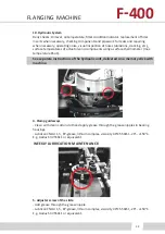 Preview for 59 page of T-Drill F-400 Instruction Manual