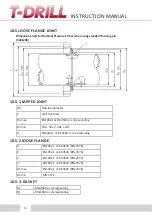 Preview for 70 page of T-Drill F-400 Instruction Manual