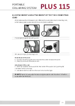 Предварительный просмотр 15 страницы T-Drill PLUS 115 CU Instruction Manual