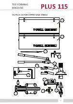 Предварительный просмотр 37 страницы T-Drill PLUS 115 CU Instruction Manual