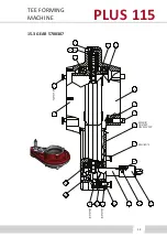 Предварительный просмотр 39 страницы T-Drill PLUS 115 CU Instruction Manual