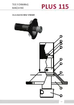 Предварительный просмотр 41 страницы T-Drill PLUS 115 CU Instruction Manual