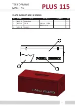 Предварительный просмотр 43 страницы T-Drill PLUS 115 CU Instruction Manual