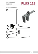 Предварительный просмотр 55 страницы T-Drill PLUS 115 CU Instruction Manual