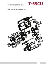 Предварительный просмотр 63 страницы T-Drill PLUS 115 CU Instruction Manual