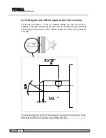 Preview for 22 page of T-Drill T-60 Instruction Manual And Spare Parts List