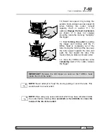 Preview for 25 page of T-Drill T-60 Instruction Manual And Spare Parts List