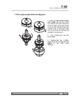 Preview for 29 page of T-Drill T-60 Instruction Manual And Spare Parts List