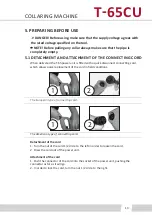 Preview for 13 page of T-Drill T-65CU Original-Instruction Manual Spare Parts List