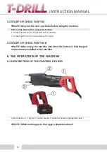 Preview for 14 page of T-Drill T-65CU Original-Instruction Manual Spare Parts List