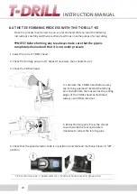 Preview for 20 page of T-Drill T-65CU Original-Instruction Manual Spare Parts List