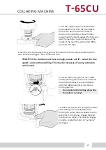 Preview for 21 page of T-Drill T-65CU Original-Instruction Manual Spare Parts List