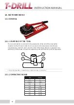 Preview for 32 page of T-Drill T-65CU Original-Instruction Manual Spare Parts List