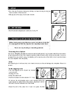 Preview for 7 page of T-Fal 1647 Use And Care Instructions Manual