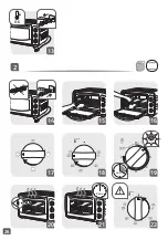 Preview for 22 page of T-Fal 18L Manual