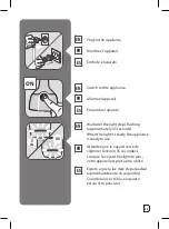 Предварительный просмотр 23 страницы T-Fal ACCESS DT7050 Manual