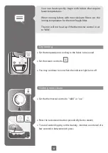 Preview for 11 page of T-Fal ACCESS GLIDE FV1571 Manual