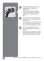 Предварительный просмотр 16 страницы T-Fal Access Minute DT70 Series Manual