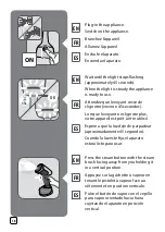 Предварительный просмотр 18 страницы T-Fal Access Minute DT70 Series Manual